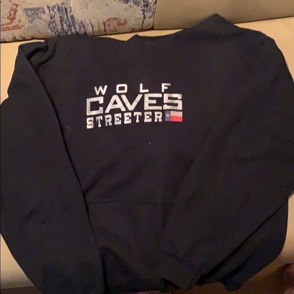 Wolf Caves Hoodie